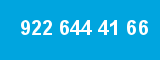 922 644 41 66